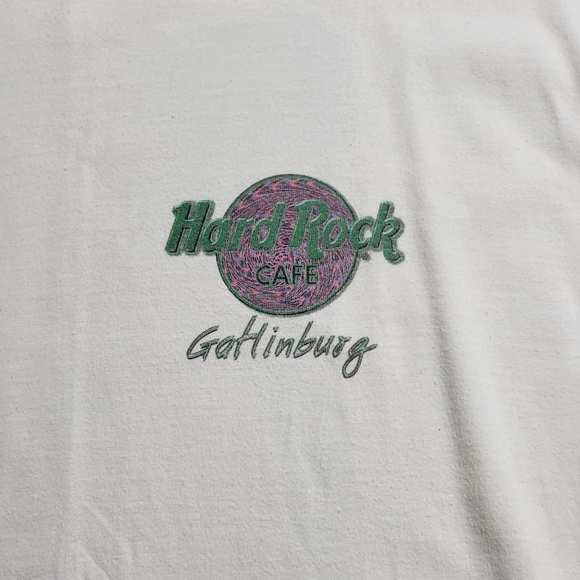 Vintage Hard Rock Cafe Gatlinburg, Tennessee - Picture 7 of 11